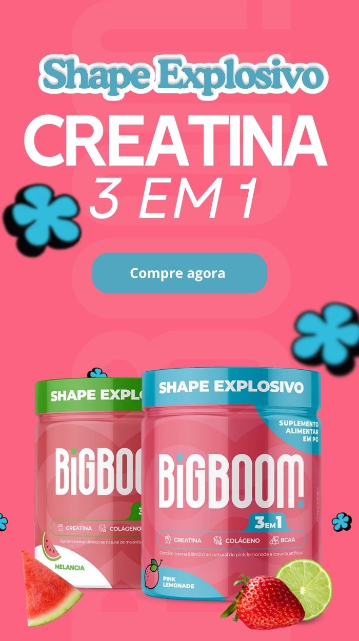 Fundo cel creatina